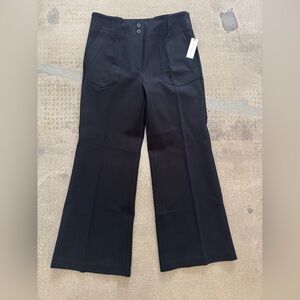 Anthropologie Maeve Easy Slim Bootcut Pants